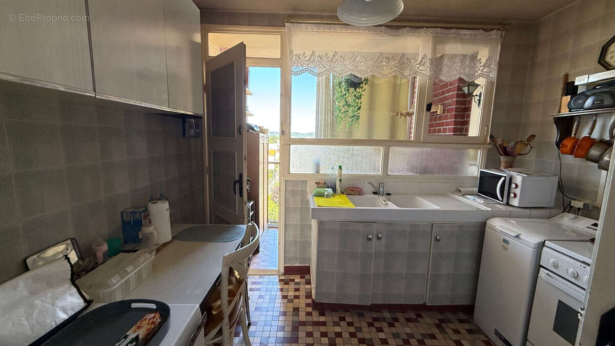 Appartement à LE PETIT-QUEVILLY