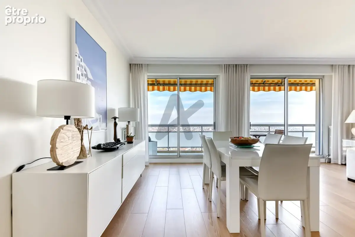 LYON 5 - Saint-Irénée : 3 pièces 97 m2 avec balcon et vue - photo 5