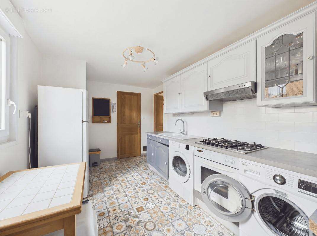 Maison à DOUCHY-LES-MINES