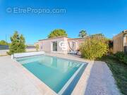 Maison à SATURARGUES