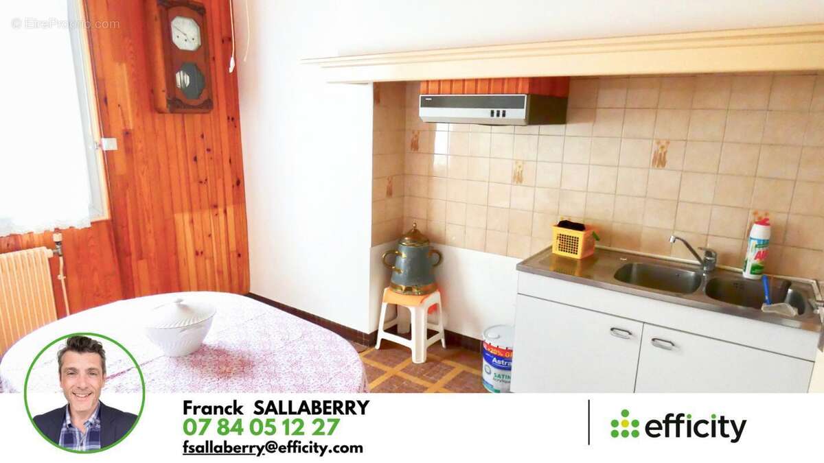 Maison à CAMBO-LES-BAINS