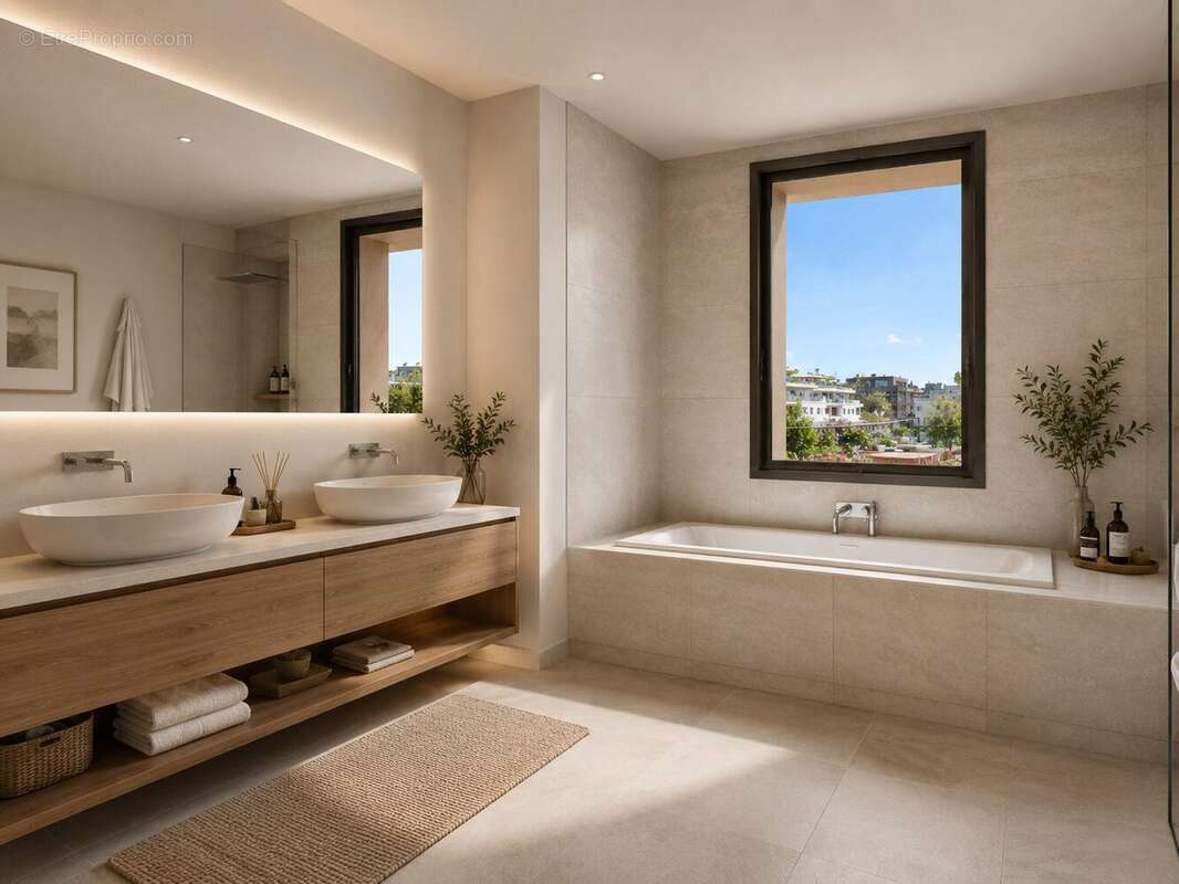 Appartement 81 m² à Asnieres-Sur-Seine  - photo 5