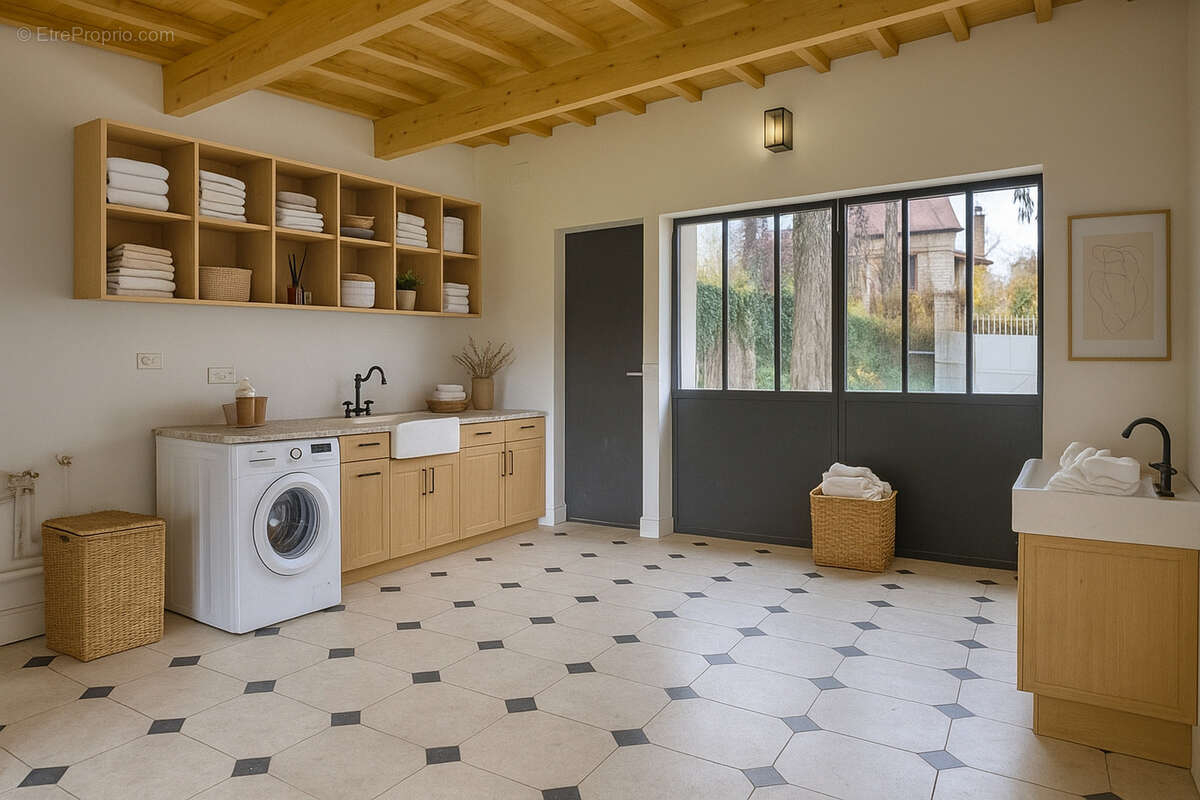 Maison à BOURRON-MARLOTTE