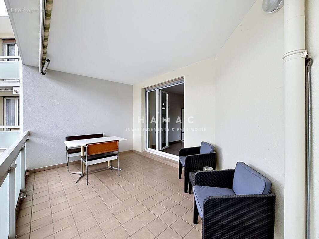 Appartement à LYON-7E