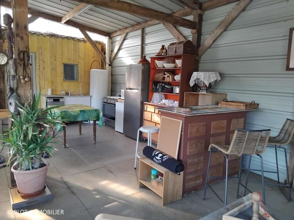 Maison à DINGE