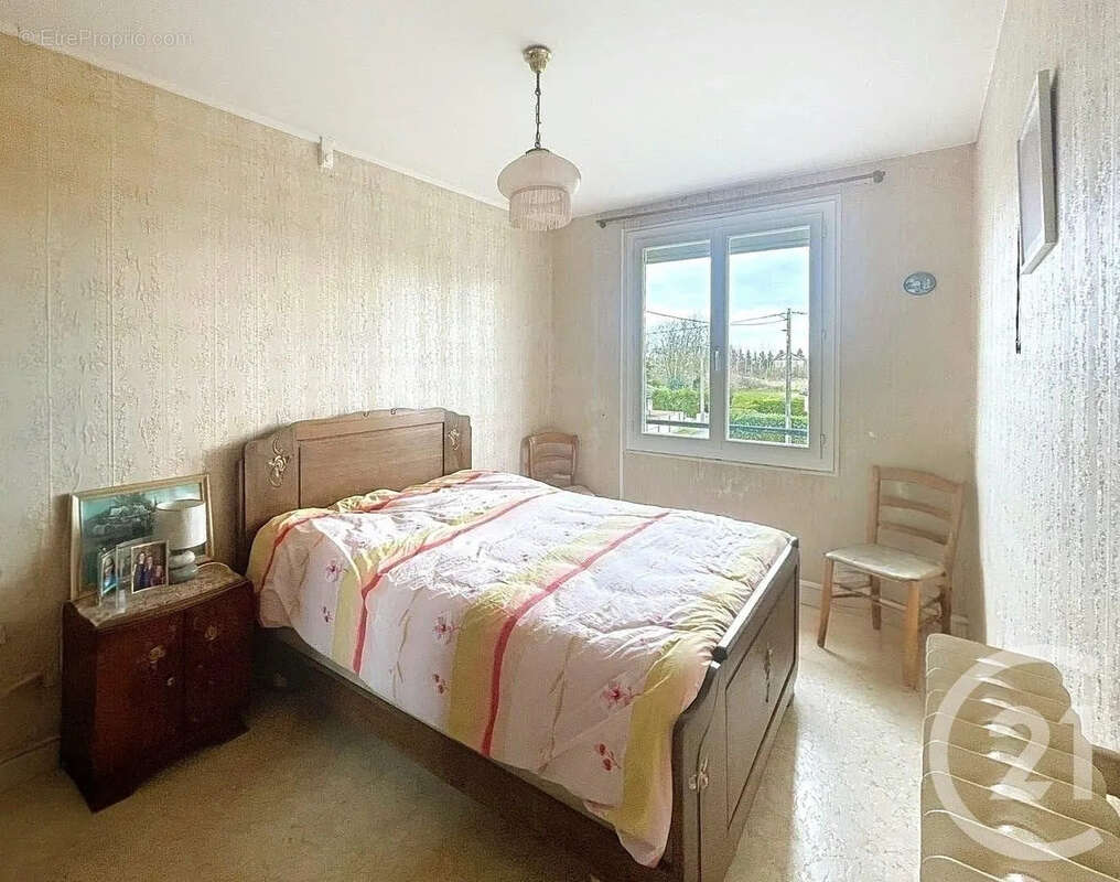 Appartement à SEZANNE