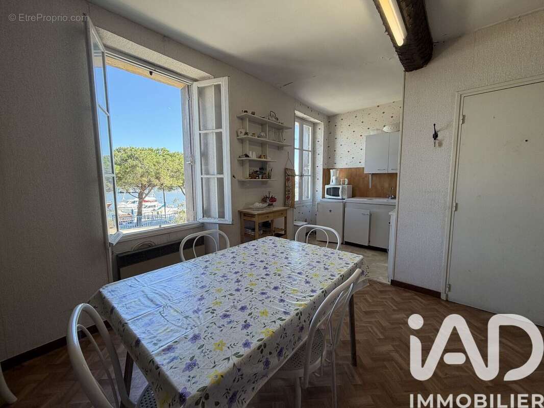 Photo 7 - Appartement à PORT-LA-NOUVELLE