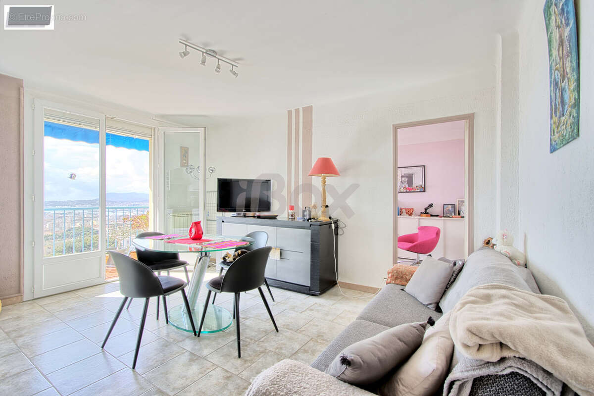 Appartement à TOULON