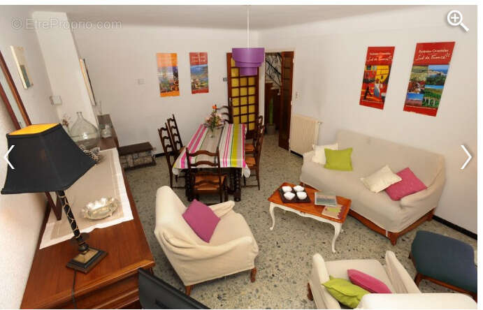 Maison à SAINT-LAURENT-DE-LA-SALANQUE