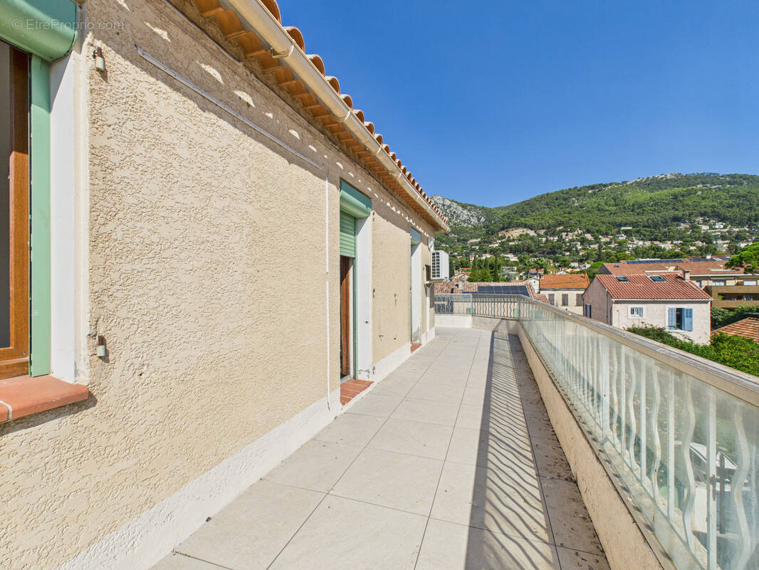 Appartement à TOULON