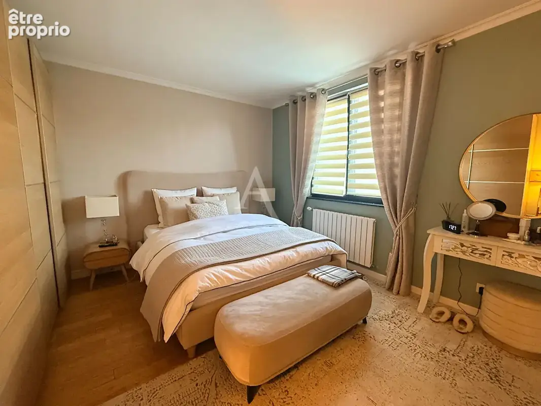 Maison Le Blanc Mesnil 5 pièce(s) 140 m2 Terrain 378m² - photo 6