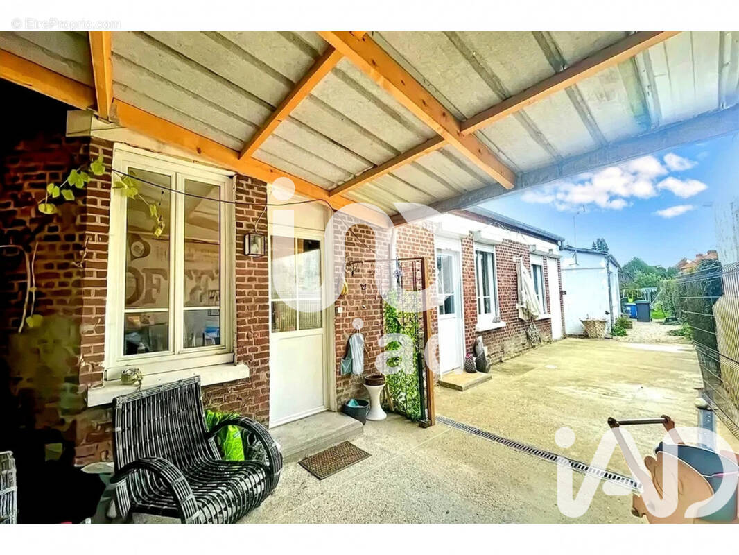 Photo 1 - Maison à ALBERT