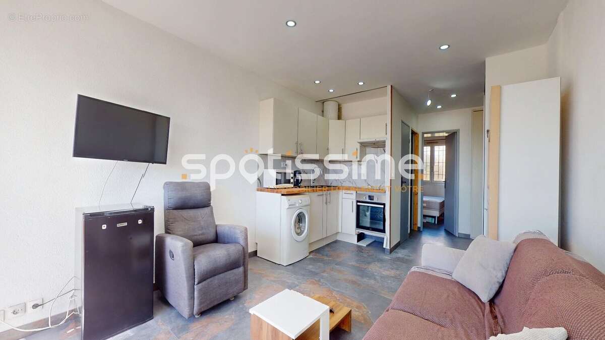 Appartement à AGDE