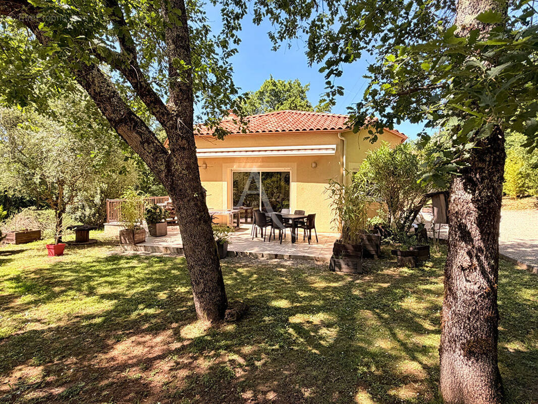 Maison à LUZECH