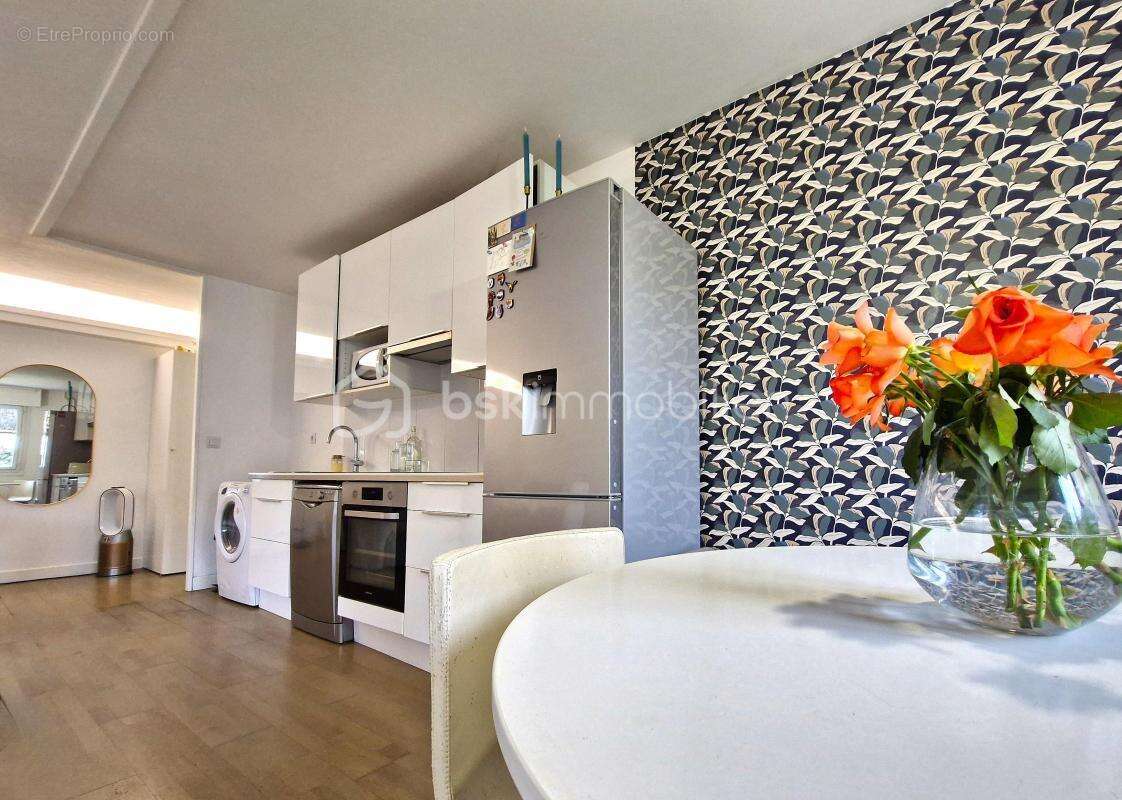 Appartement à REIMS