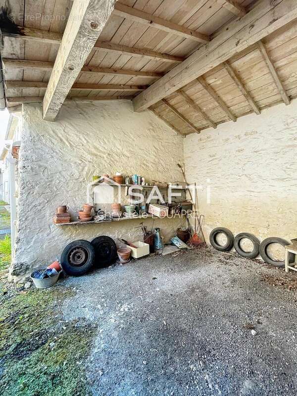 Photo 6 - Maison à POURSAY-GARNAUD