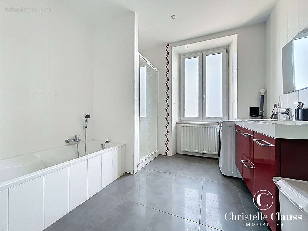 Appartement à BOLLWILLER