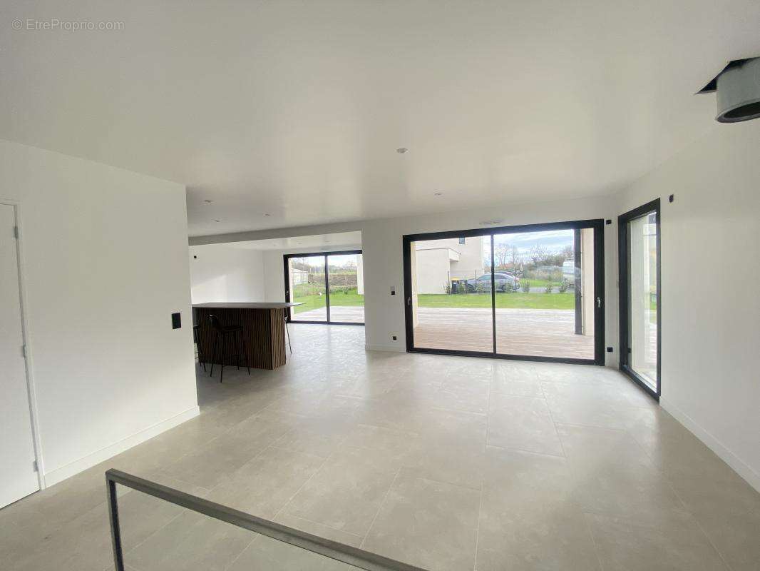 Maison à TROUVILLE-SUR-MER