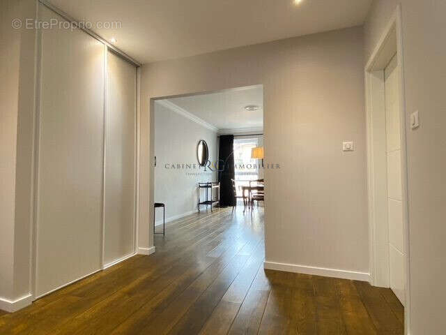 Appartement à METZ