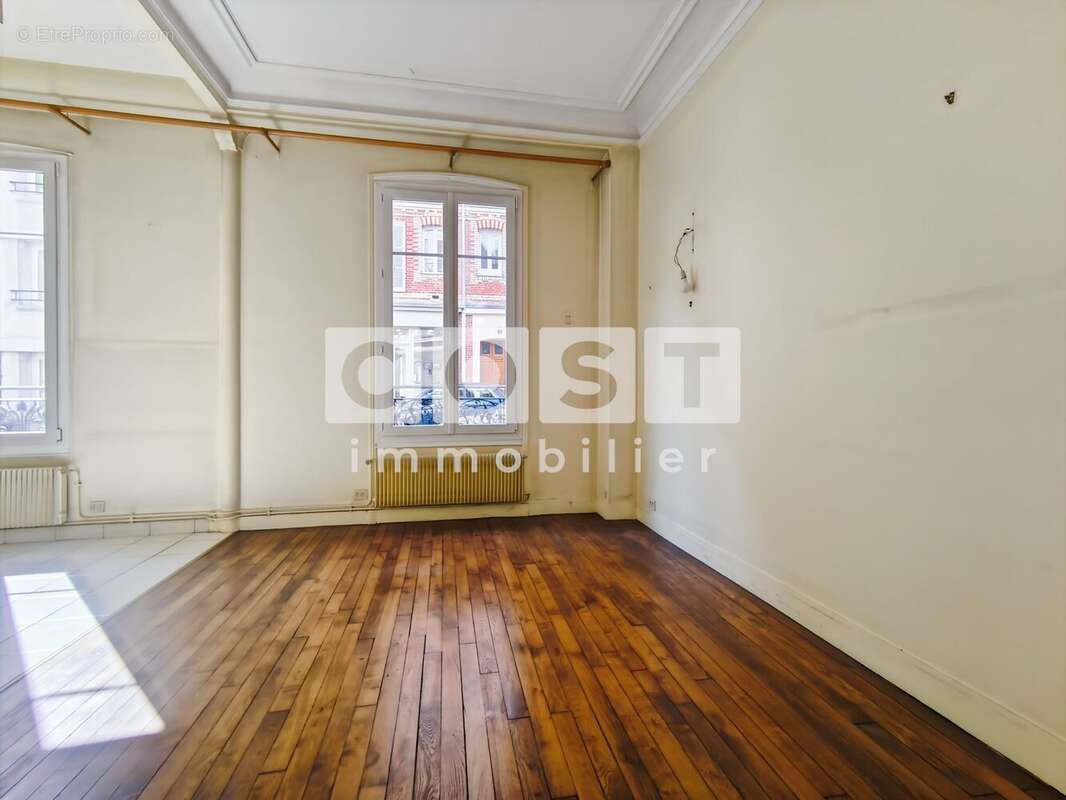 Appartement à ASNIERES-SUR-SEINE
