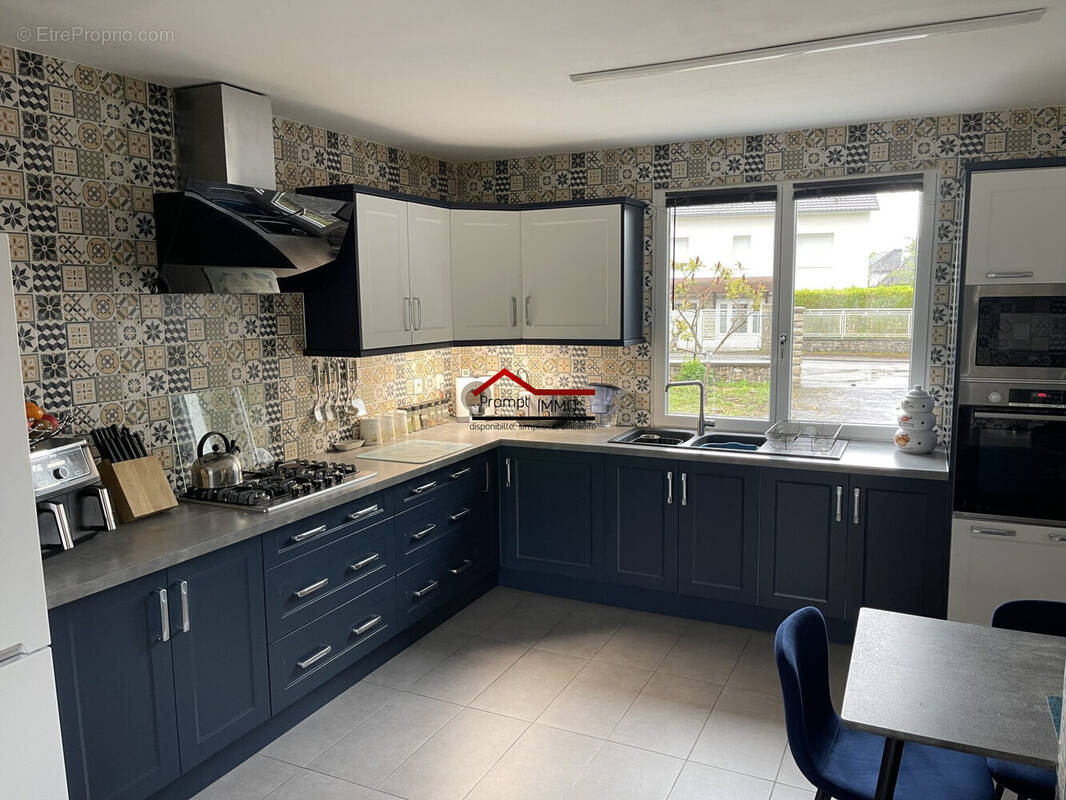 Maison à BOURGANEUF