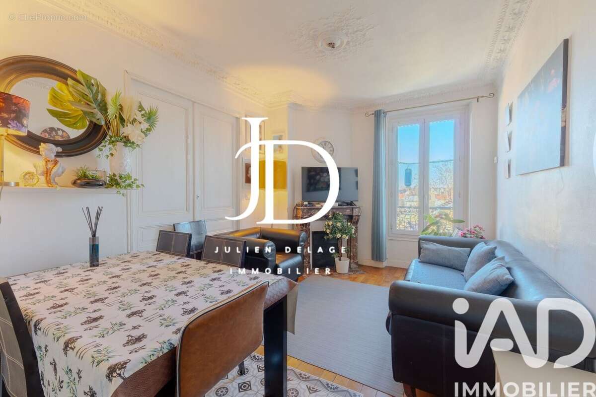 Photo 2 - Appartement à VILLEMOMBLE