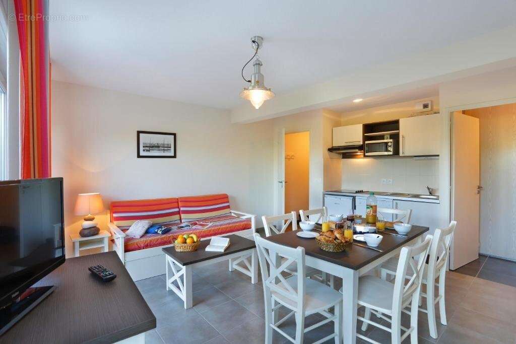 Appartement à SAINT-POL-DE-LEON