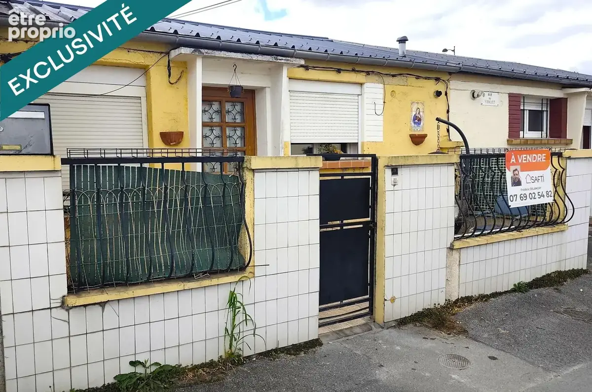 Photo 1 - Maison à SAINT-QUENTIN