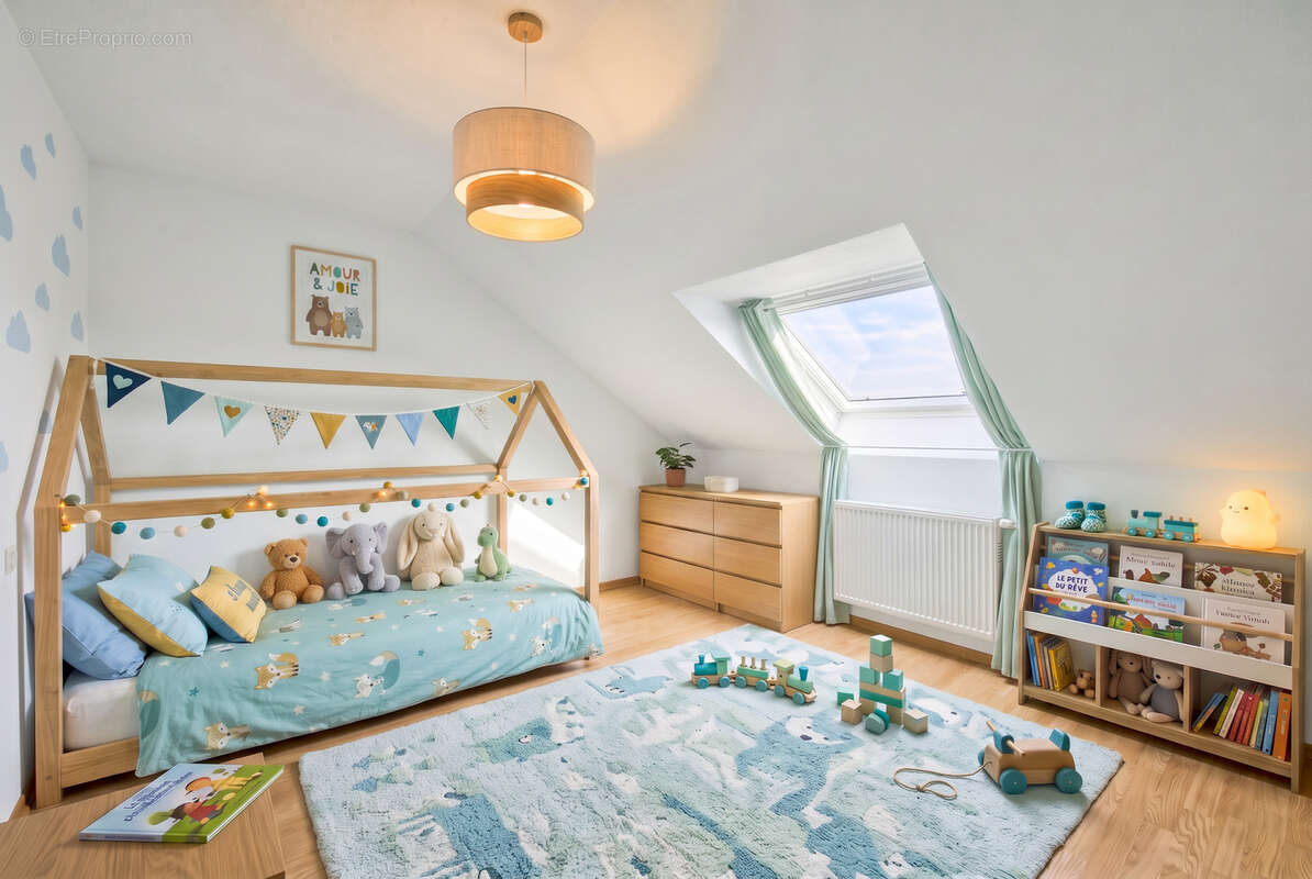 Magnifique duplex avec vue sur un étang - photo 7