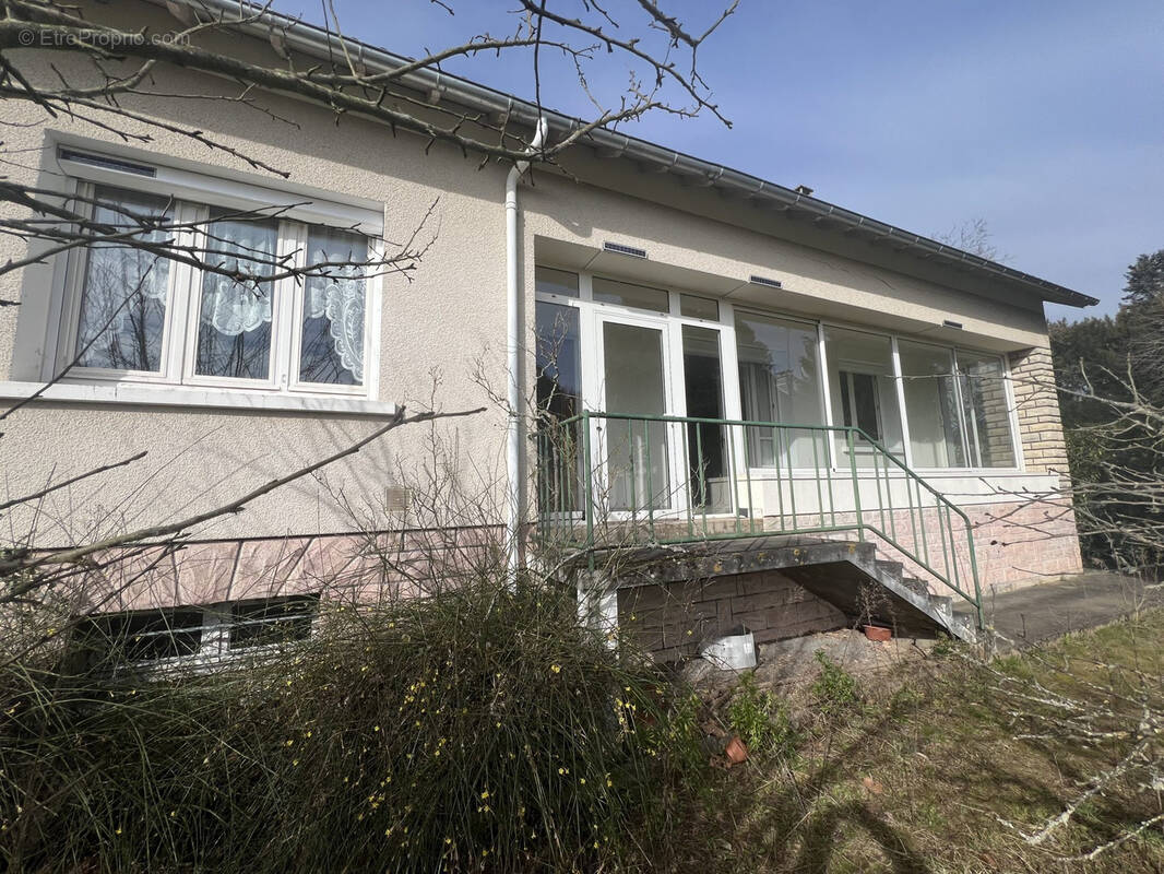 Maison à CHATEAUMEILLANT