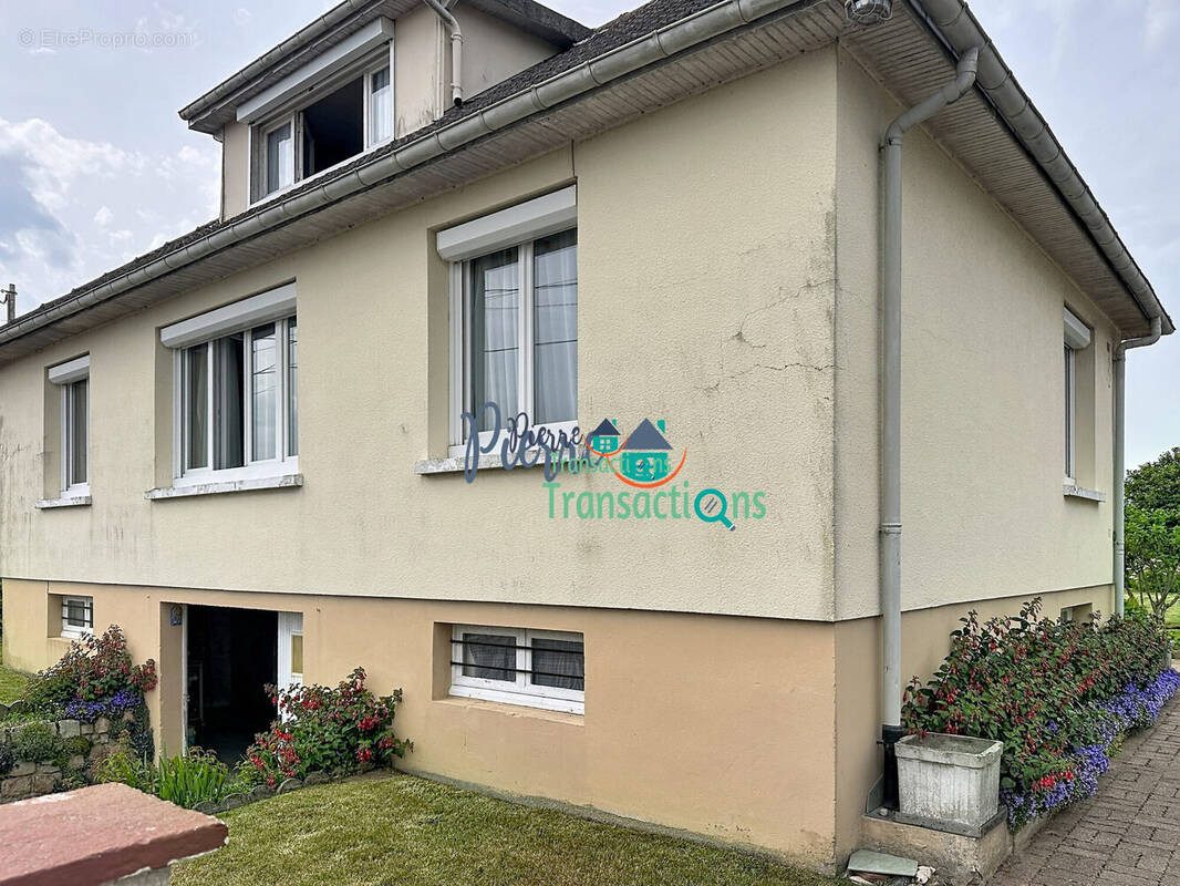 Maison à BOLBEC