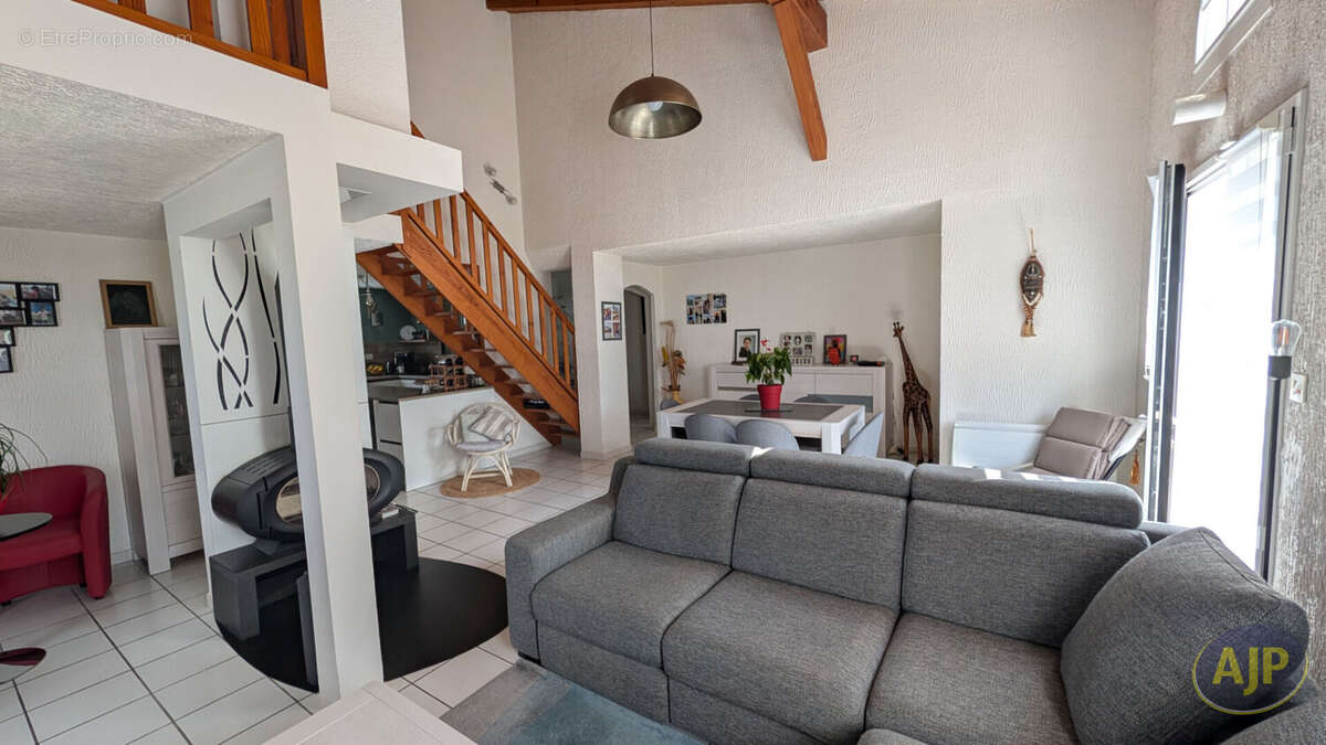Maison à L'AIGUILLON-SUR-MER