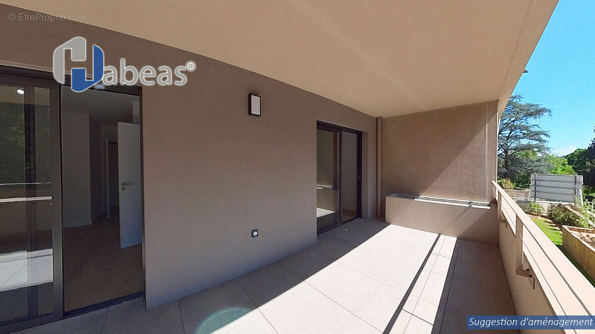 Appartement à ECULLY