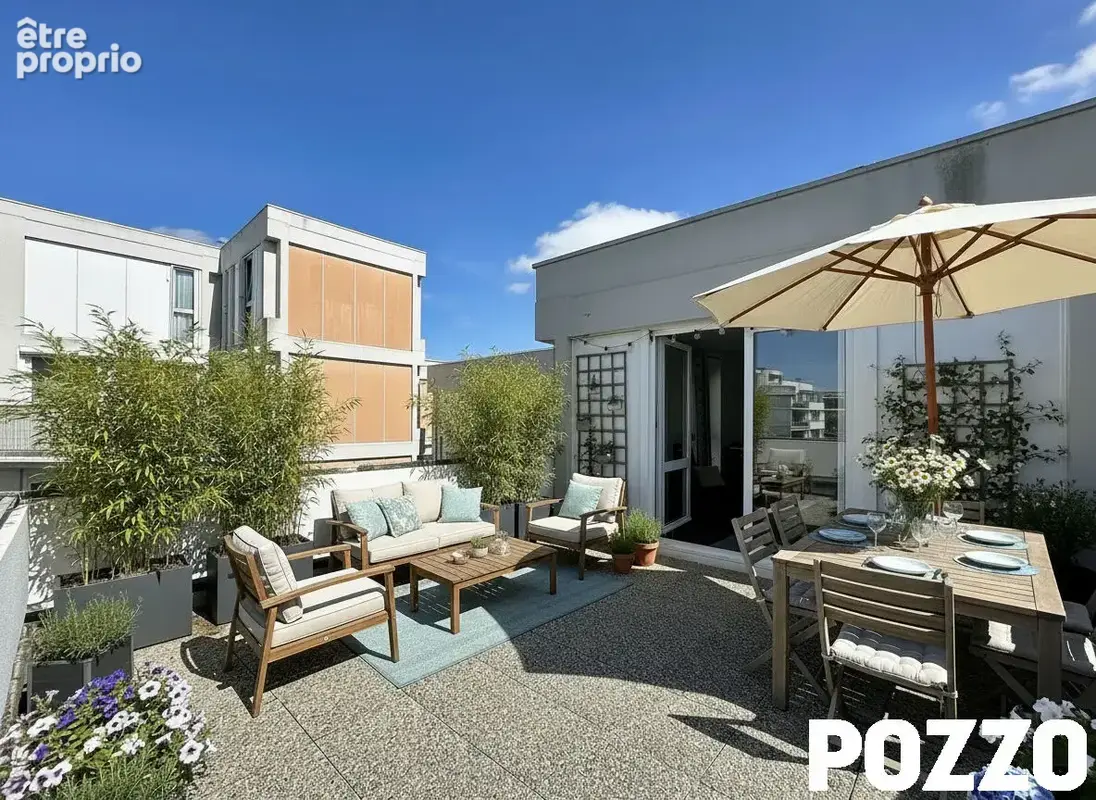 Appartement à HEROUVILLE-SAINT-CLAIR