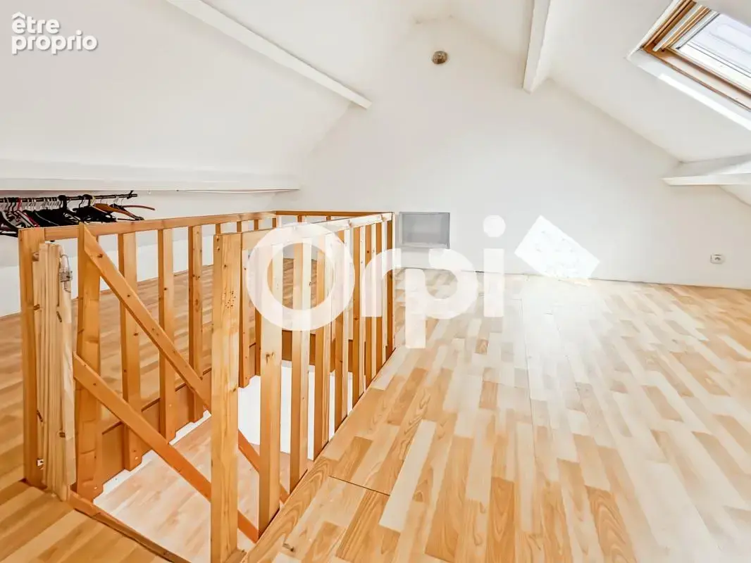 Appartement de type 4 en duplex au cœur de Bourbourg (59630) - photo 10