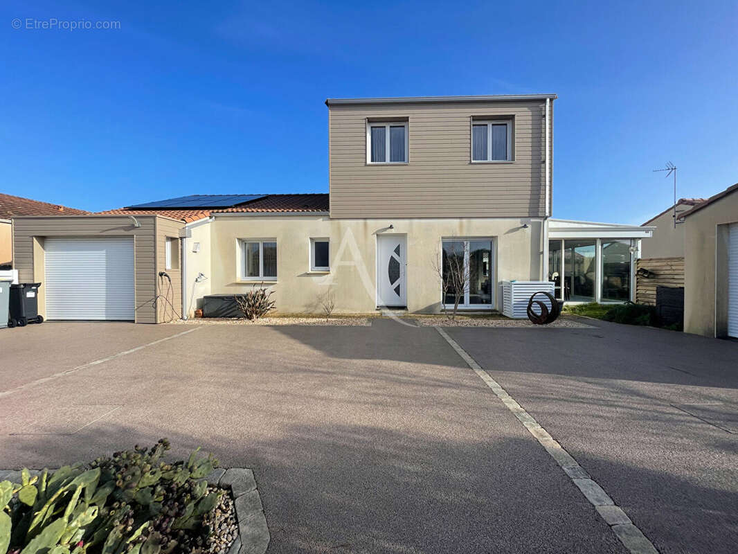 Maison à JARD-SUR-MER