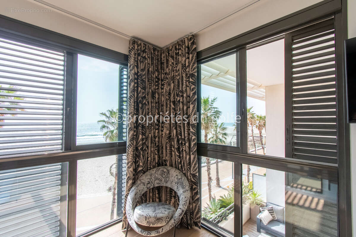 Appartement à SETE