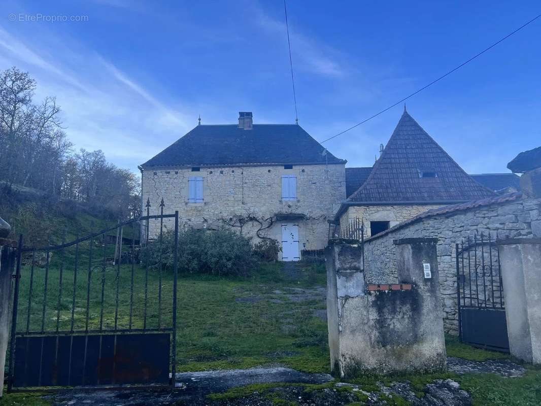 Maison à SAINT-CLAIR