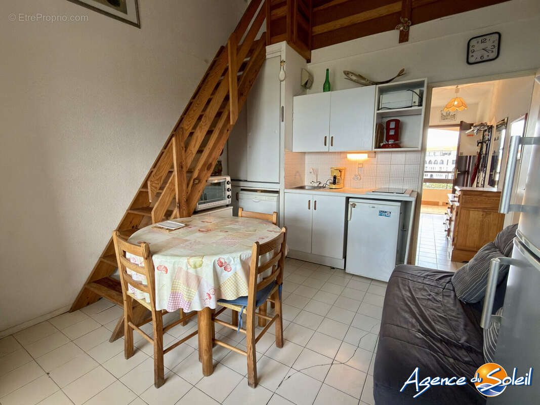 Appartement à SAINT-CYPRIEN
