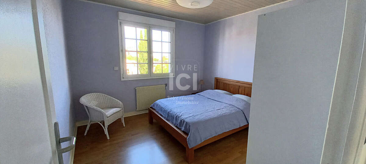 Maison à PAIMBOEUF