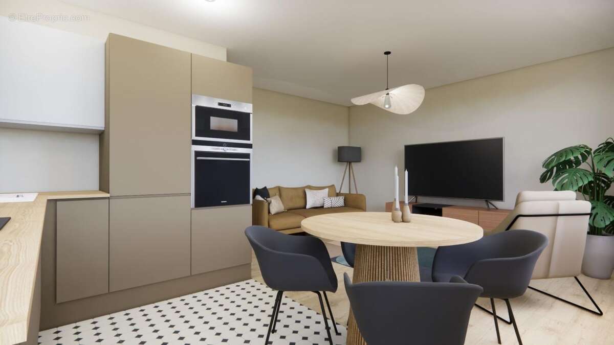 Appartement à LILLE