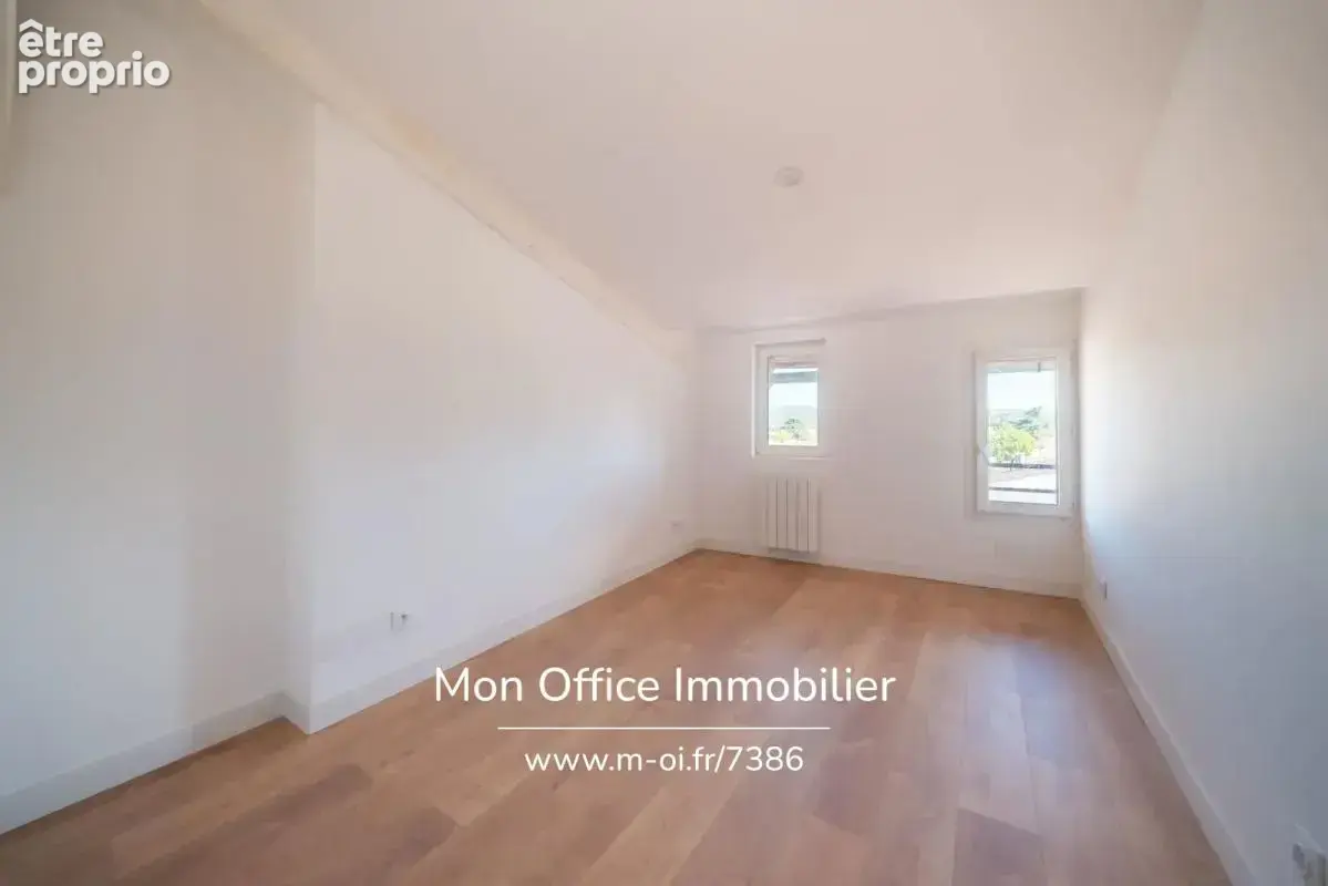 Référence : 7386-ASA - Appartement 3 pièces avec mezzanine dernier étage - photo 5