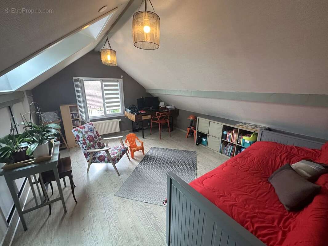 Maison à AIX-LES-BAINS