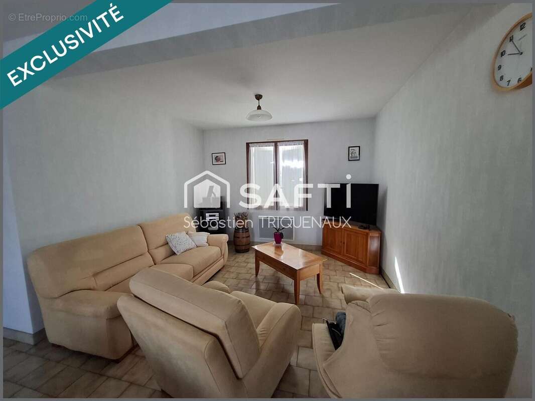 Photo 5 - Maison à MONTREUIL-JUIGNE