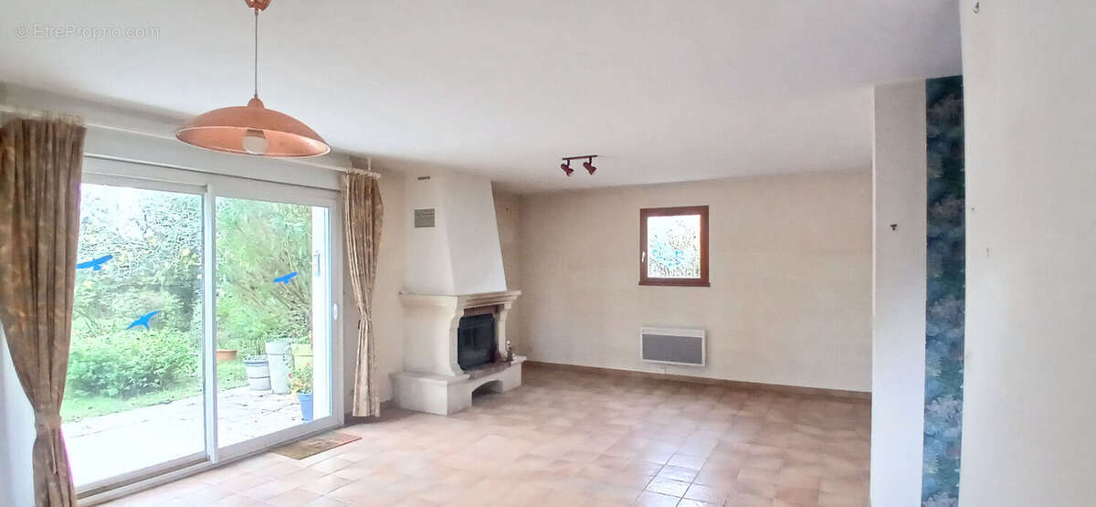 Maison à SAINT-SULPICE-DE-ROYAN