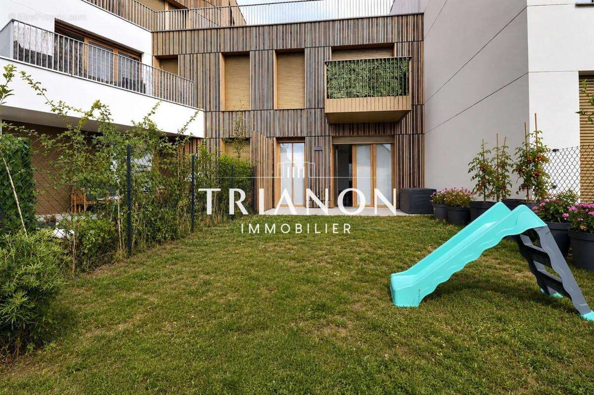 Appartement à CARRIERES-SOUS-POISSY