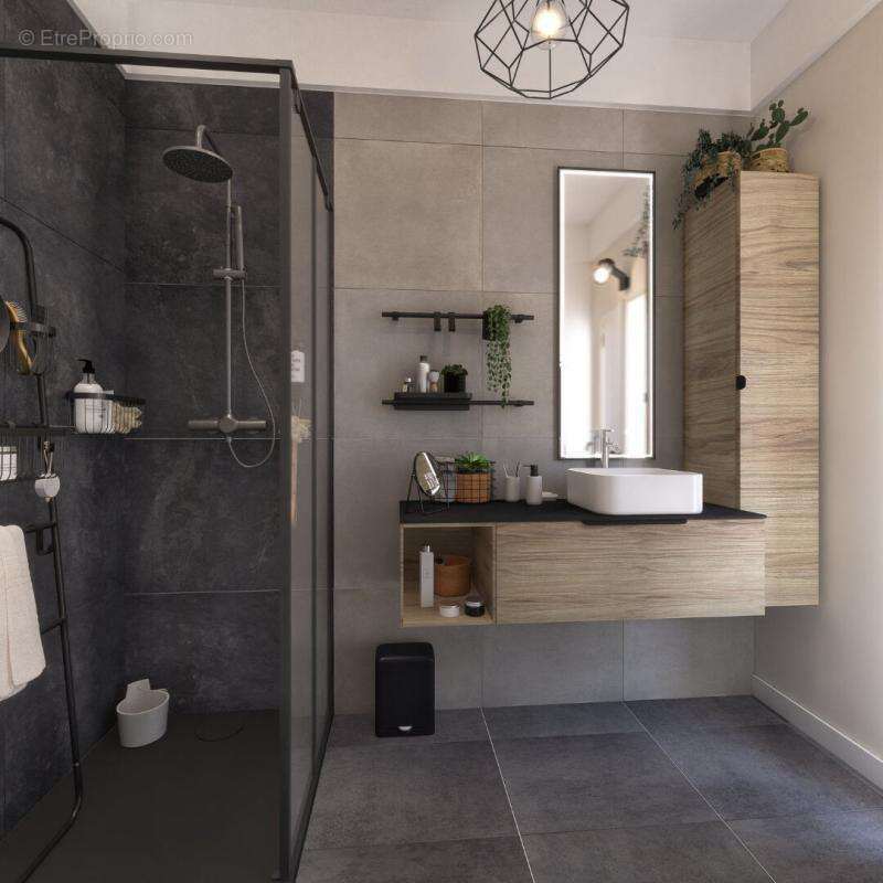 Appartement à BOURG-LA-REINE