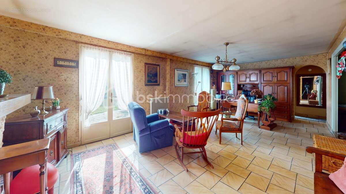 Maison à ORLEANS