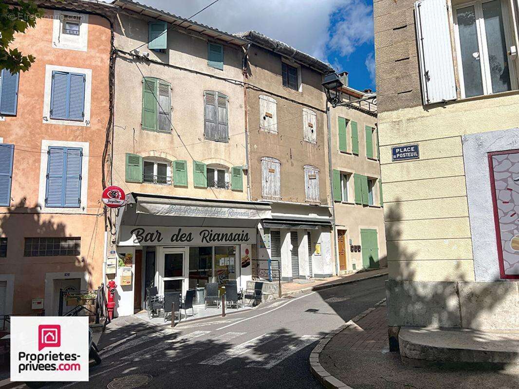 Appartement à RIANS