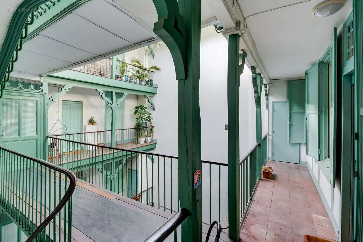 Appartement à TOULOUSE